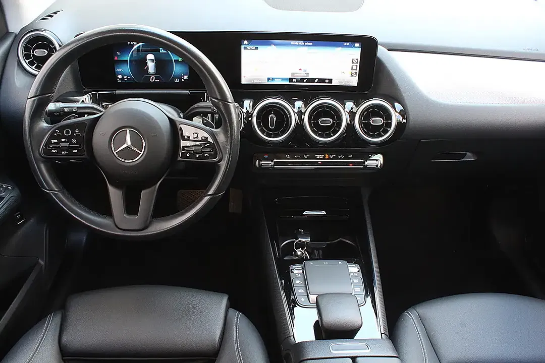 Mercedes-Benz B 180 AUT - Thumbnail 13