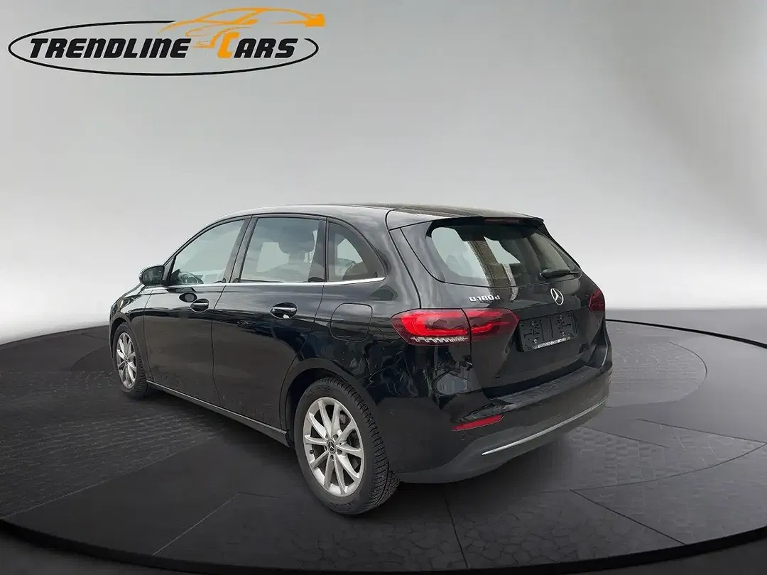 Mercedes-Benz B 180 AUT - Thumbnail 4