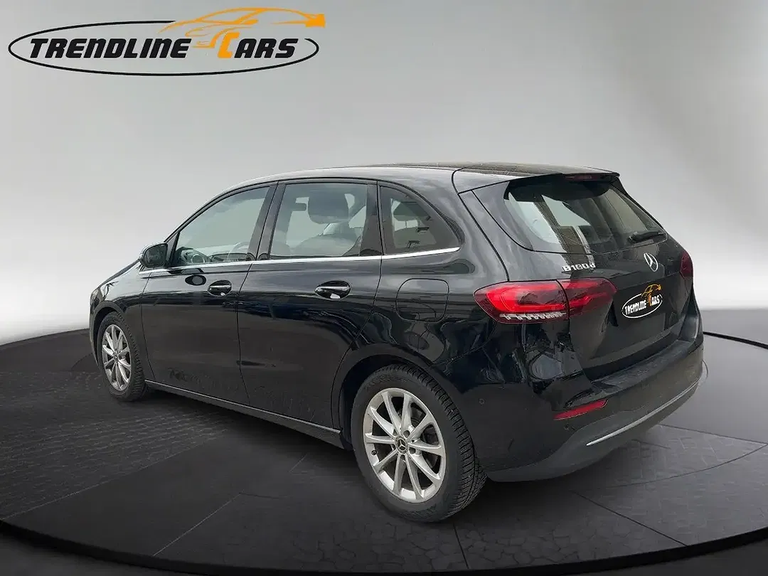 Mercedes-Benz B 180 AUT - Thumbnail 8