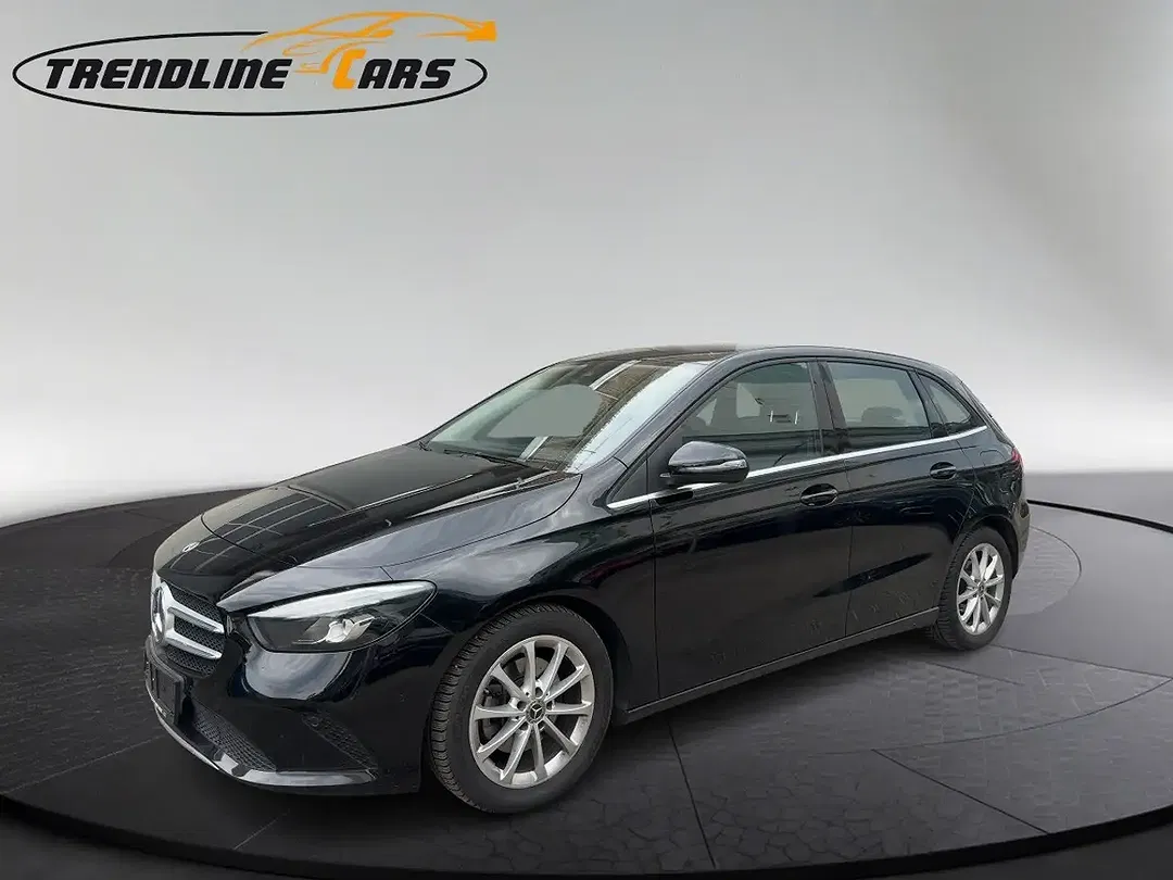 Mercedes-Benz B 180 AUT - Thumbnail 9