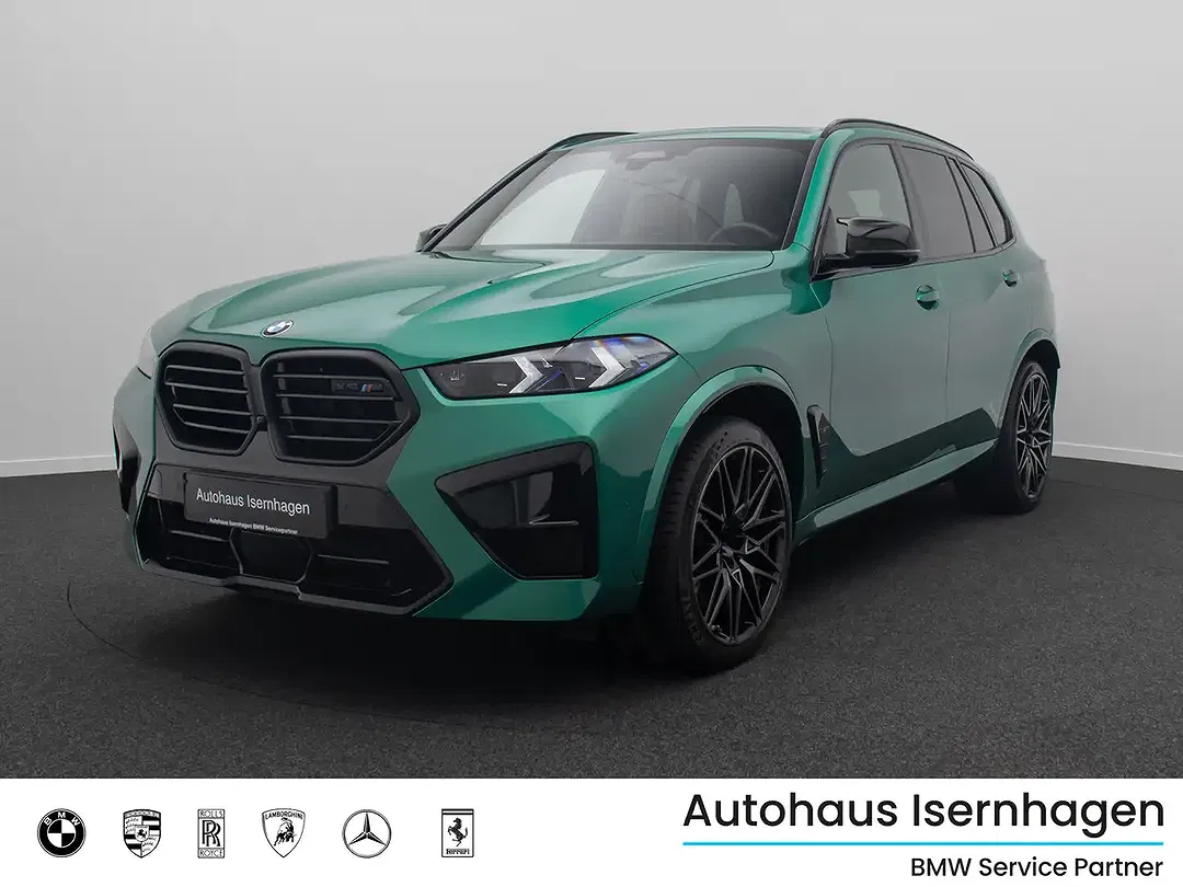 BMW X5 M Competition Individual - foto 1