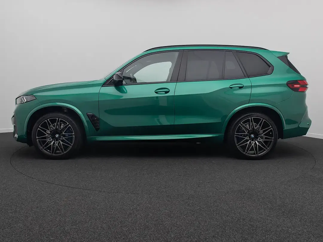 BMW X5 M Competition Individual - Thumbnail 11