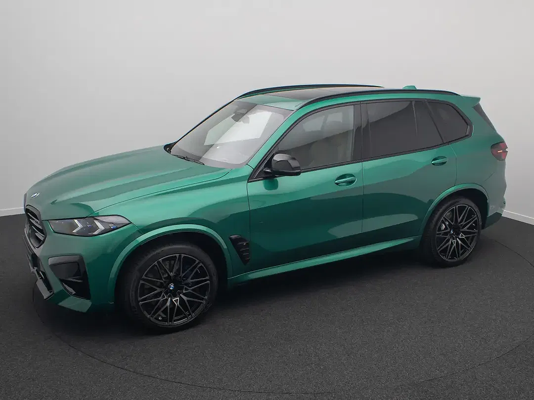 BMW X5 M Competition Individual - Thumbnail 12