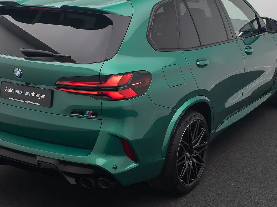 BMW X5 M Competition Individual - Thumbnail 15