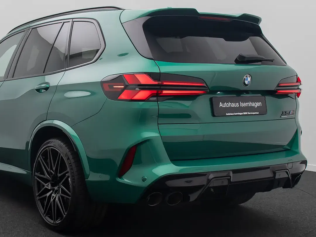 BMW X5 M Competition Individual - Thumbnail 16