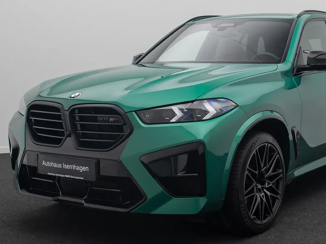 BMW X5 M Competition Individual - Thumbnail 17