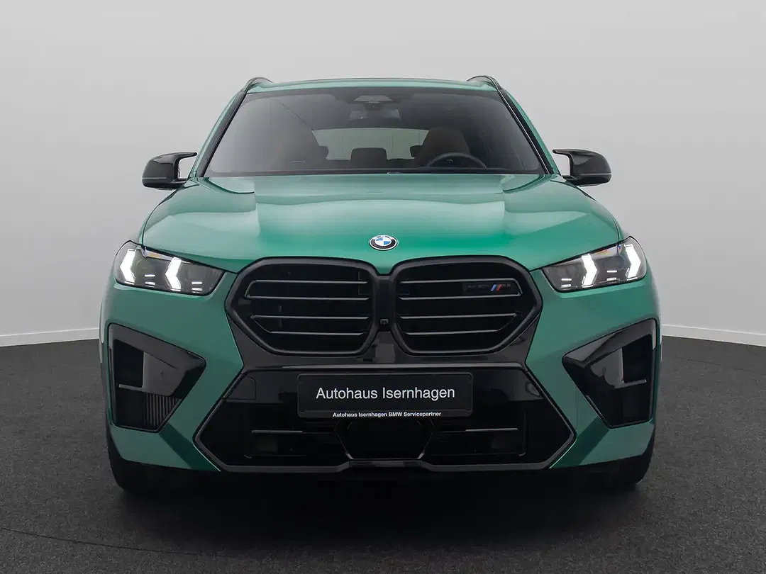 BMW X5 M Competition Individual - foto 2