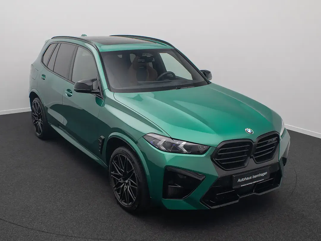 BMW X5 M Competition Individual - Thumbnail 3