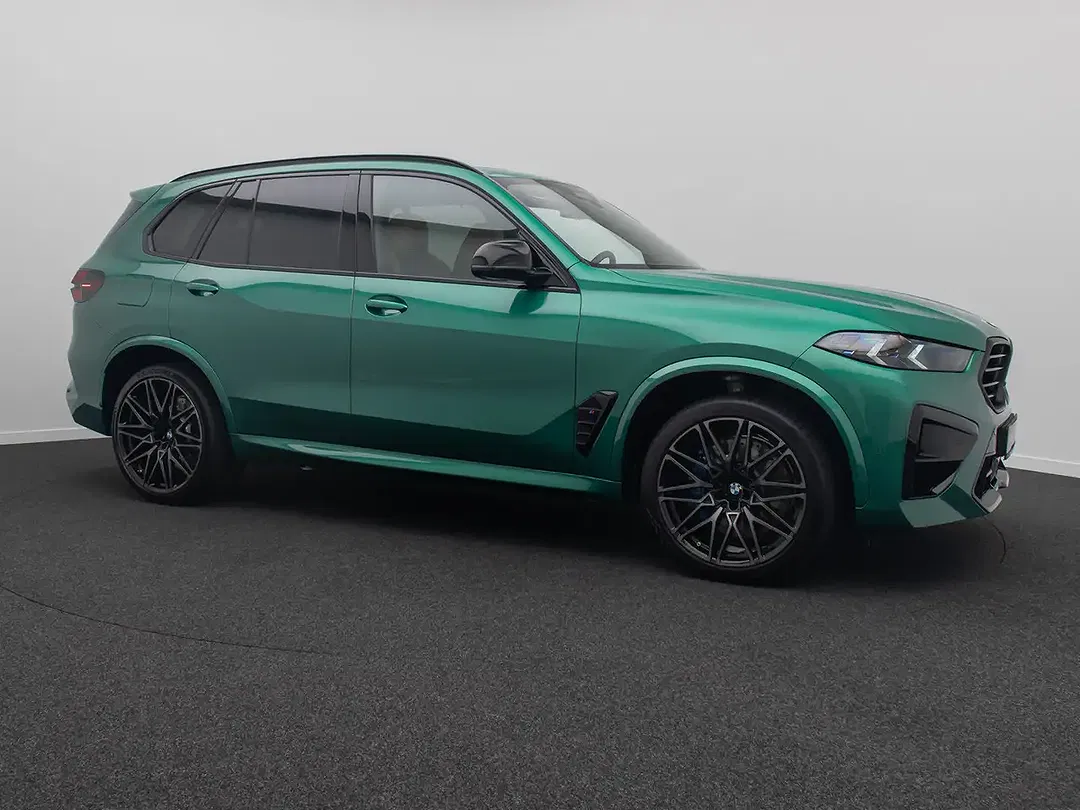BMW X5 M Competition Individual - Thumbnail 4