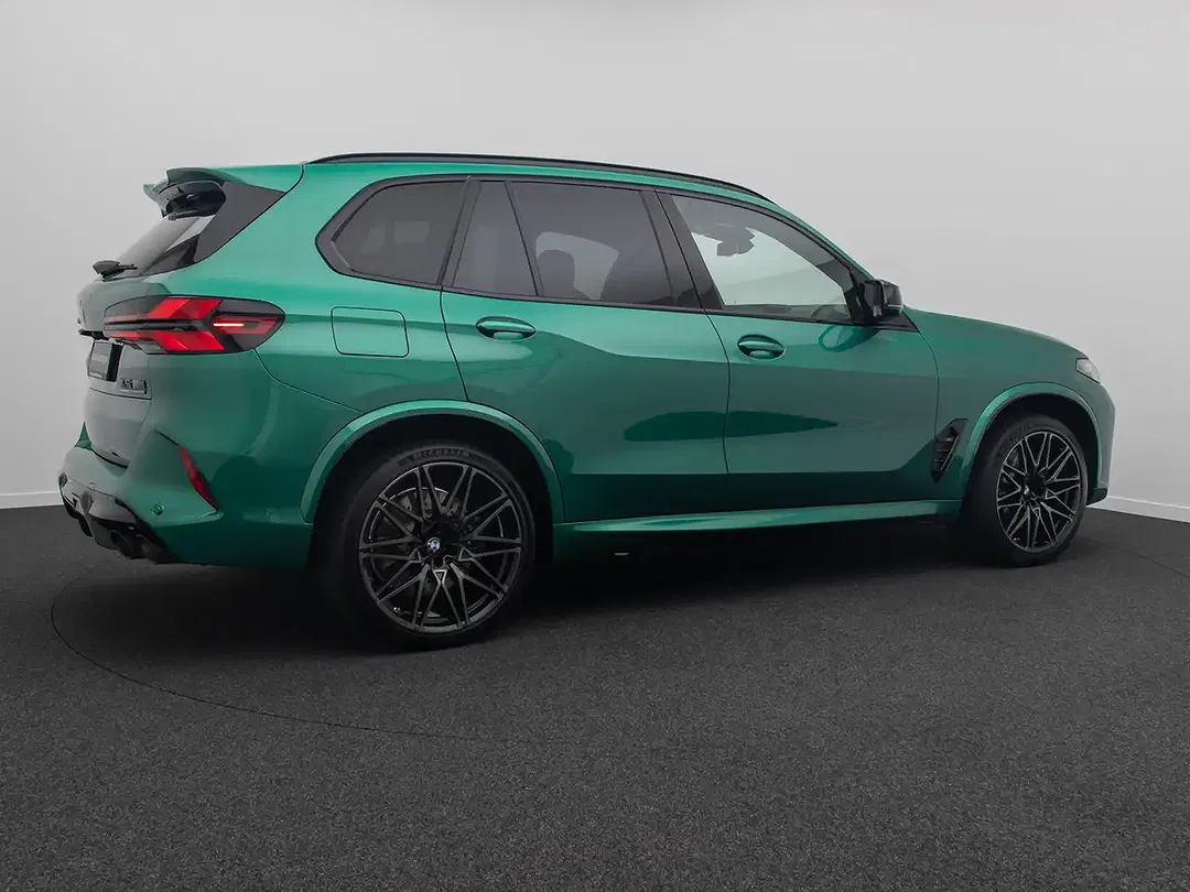 BMW X5 M Competition Individual - Thumbnail 6