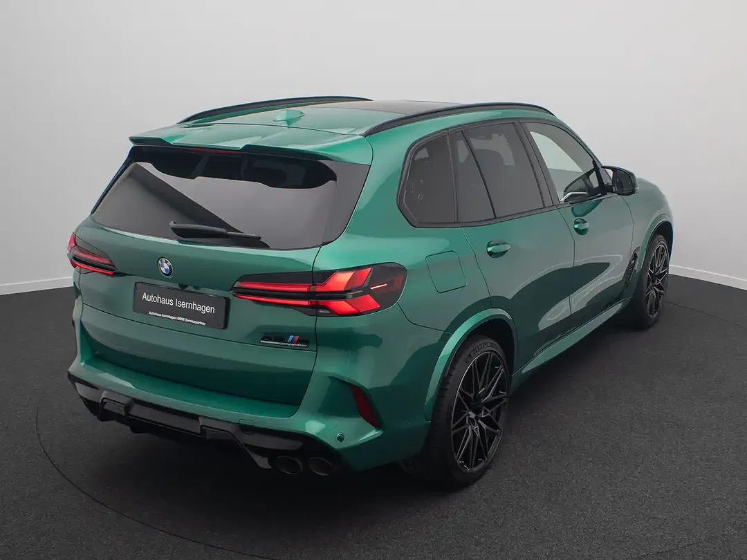 BMW X5 M Competition Individual - Thumbnail 7