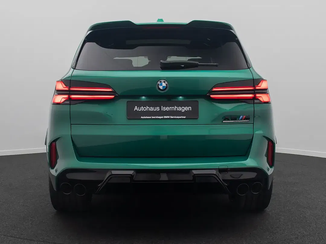 BMW X5 M Competition Individual - Thumbnail 8