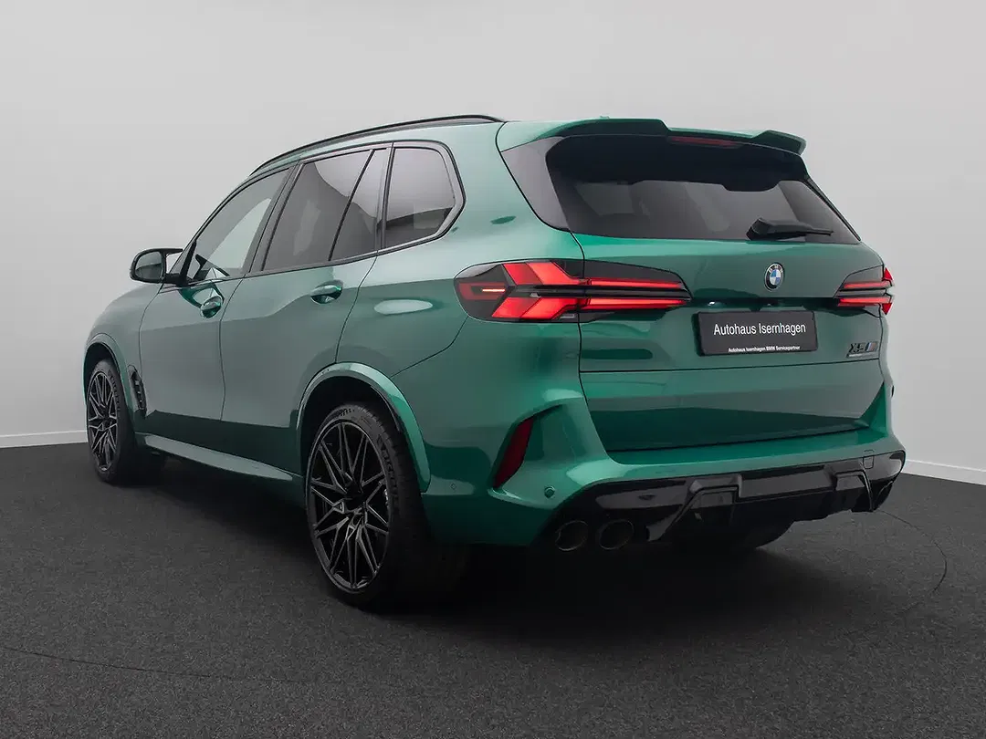 BMW X5 M Competition Individual - Thumbnail 9