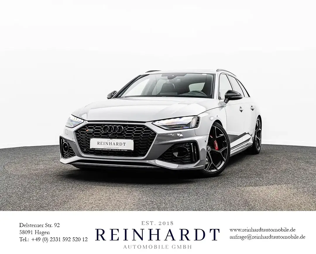 Audi RS4 competition plus Avant - foto 1