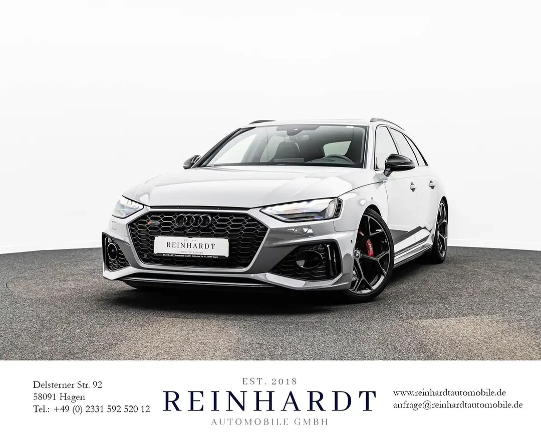 Audi RS4 competition plus Avant - Afbeelding 1