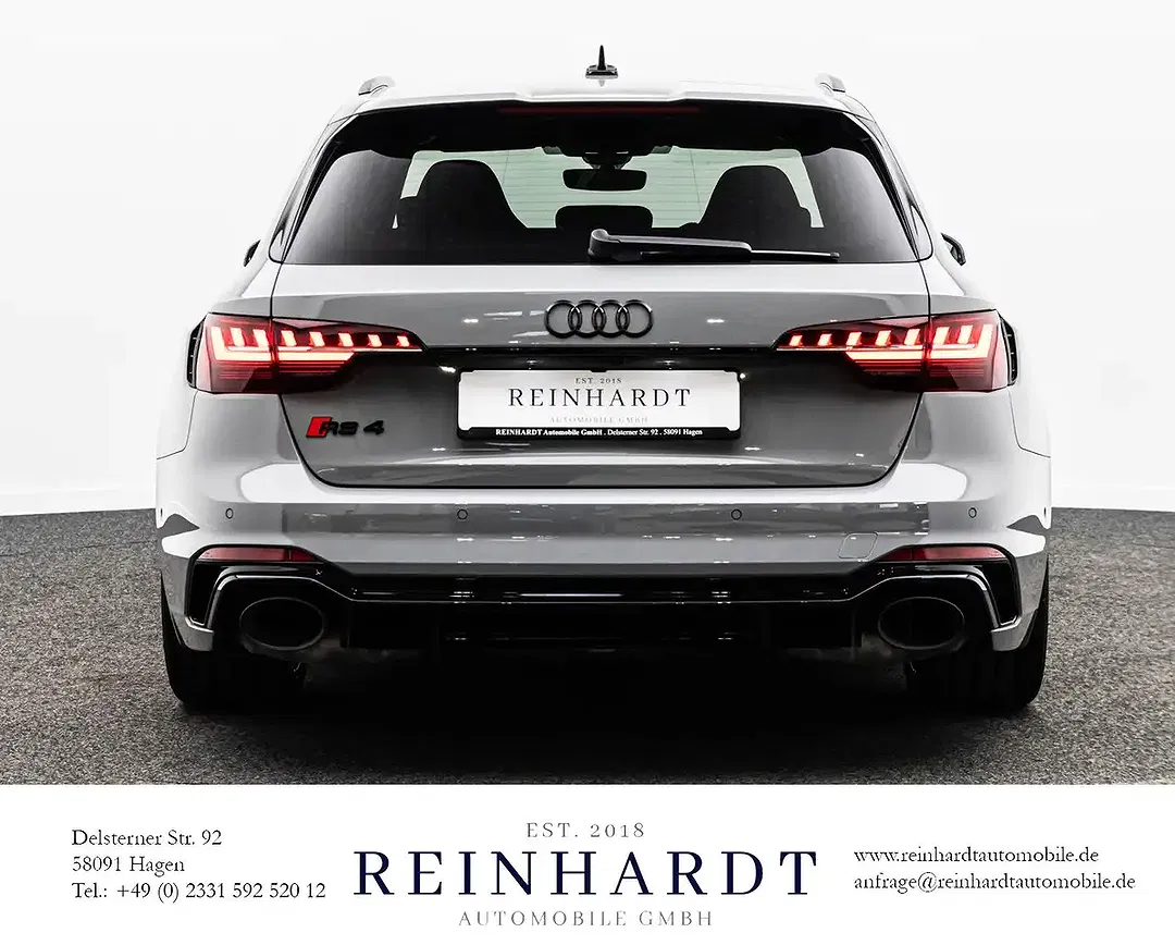 Audi RS4 competition plus Avant - Thumbnail 7