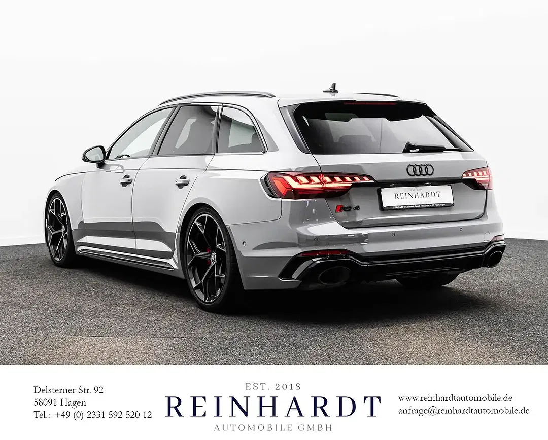 Audi RS4 competition plus Avant - Thumbnail 8