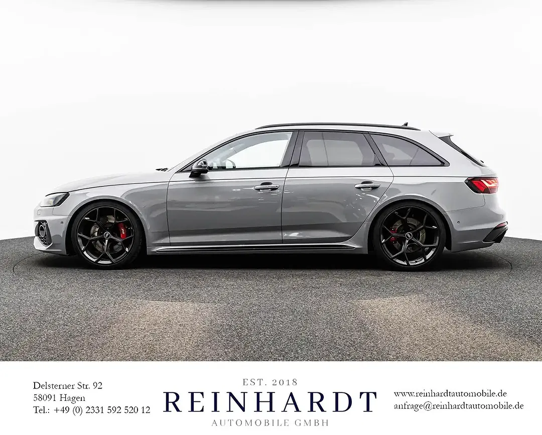 Audi RS4 competition plus Avant - Thumbnail 9