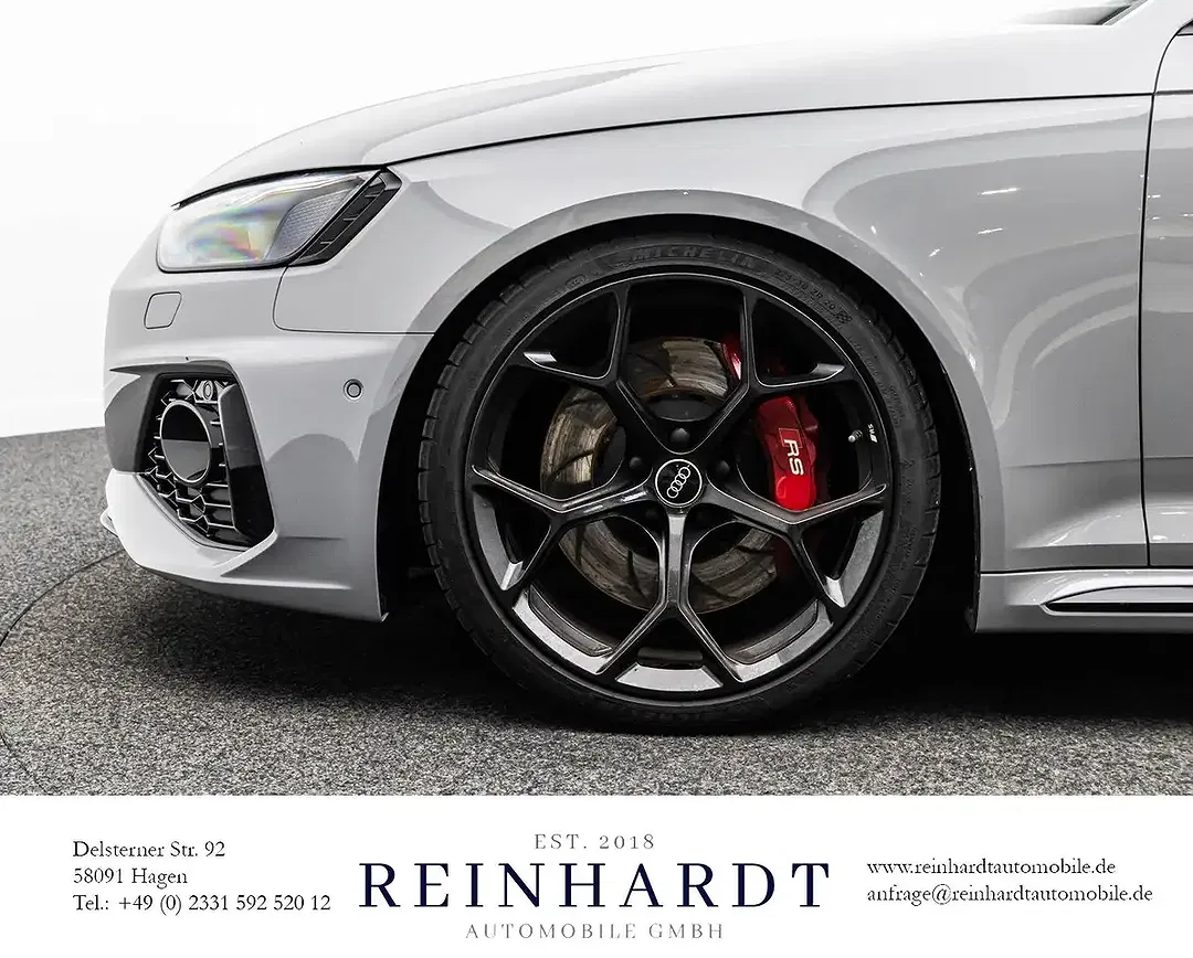 Audi RS4 competition plus Avant - Thumbnail 10