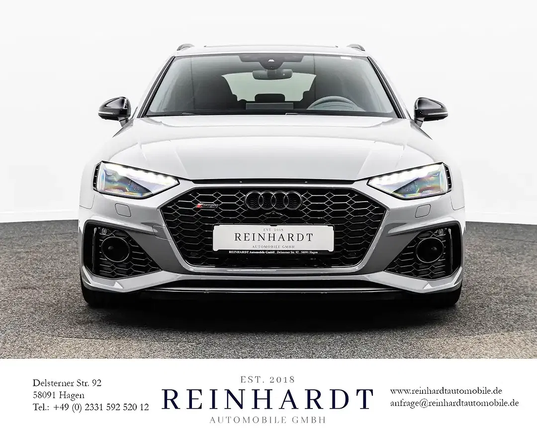 Audi RS4 competition plus Avant - Thumbnail 3