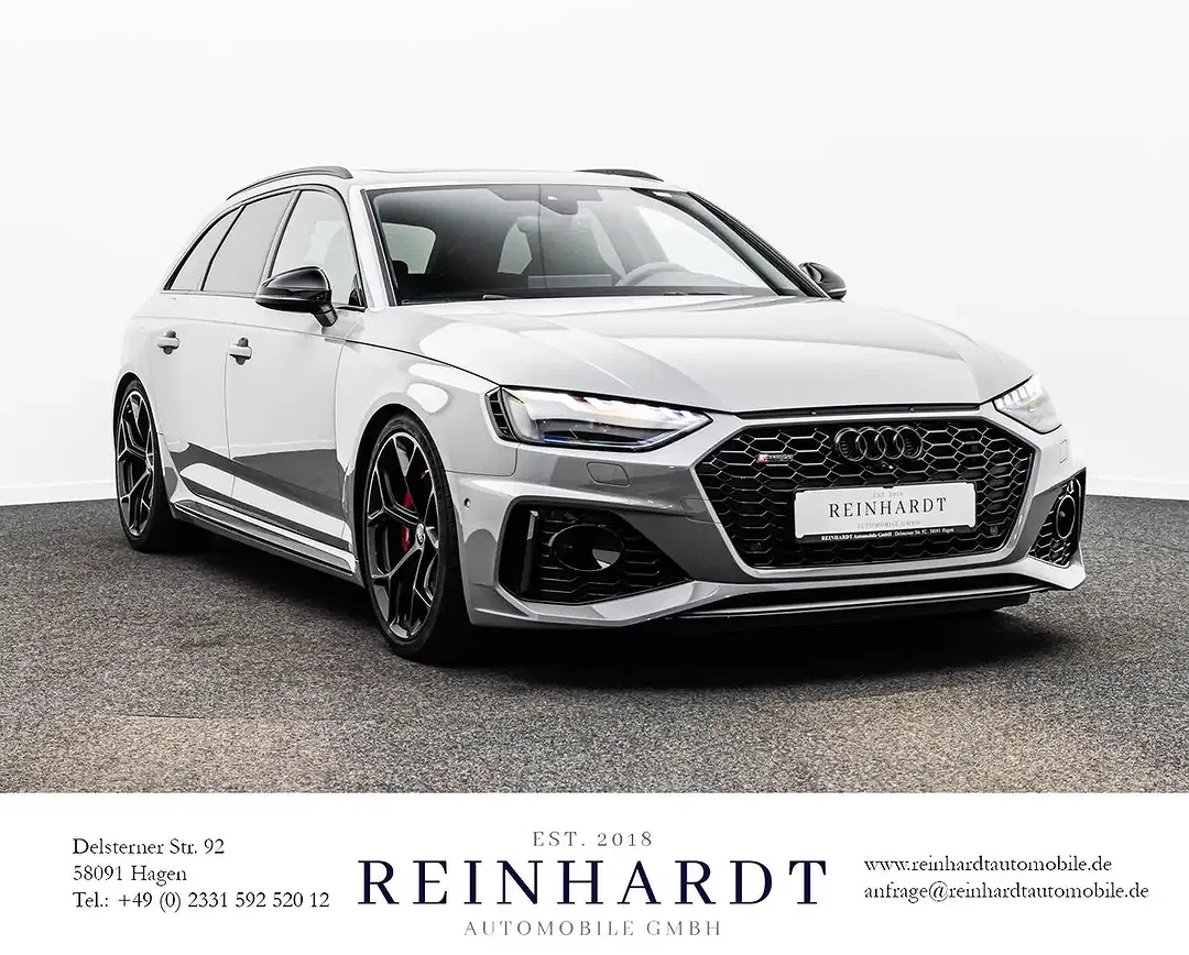 Audi RS4 competition plus Avant - Thumbnail 4
