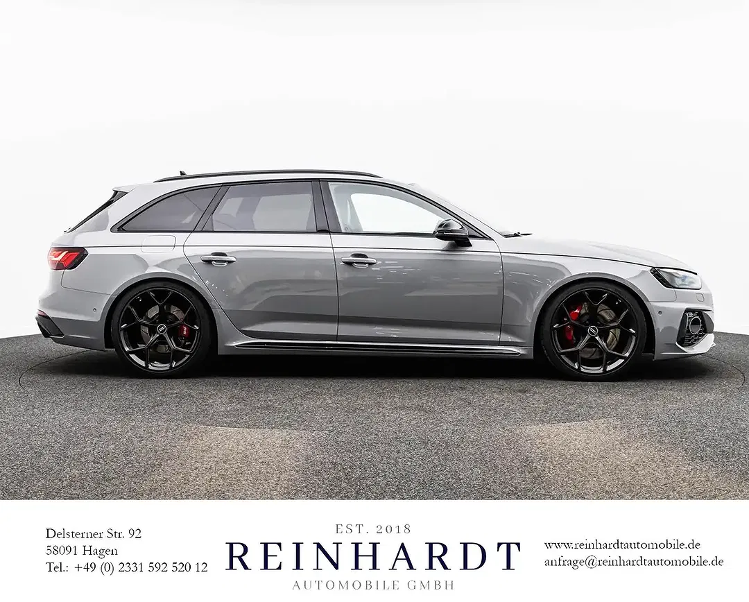 Audi RS4 competition plus Avant - Thumbnail 5