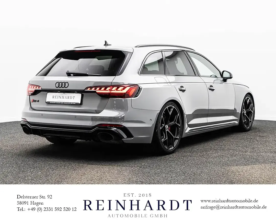 Audi RS4 competition plus Avant - Thumbnail 6