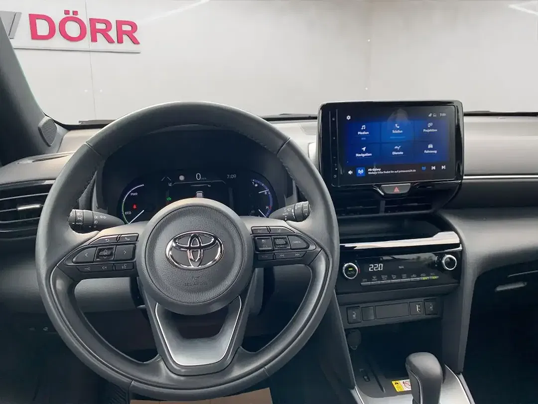 Toyota Yaris Cross 1.5 VVT-i Hybrid Teamplayer - Thumbnail 11