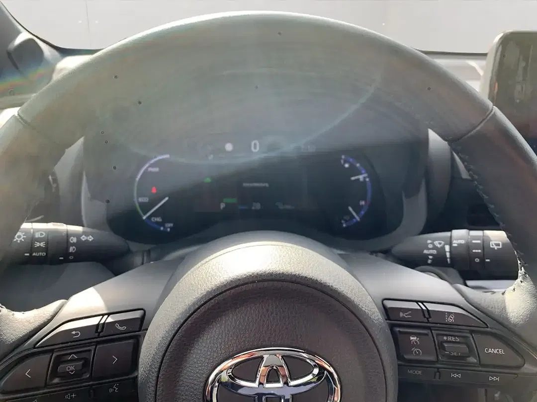 Toyota Yaris Cross 1.5 VVT-i Hybrid Teamplayer - Thumbnail 12