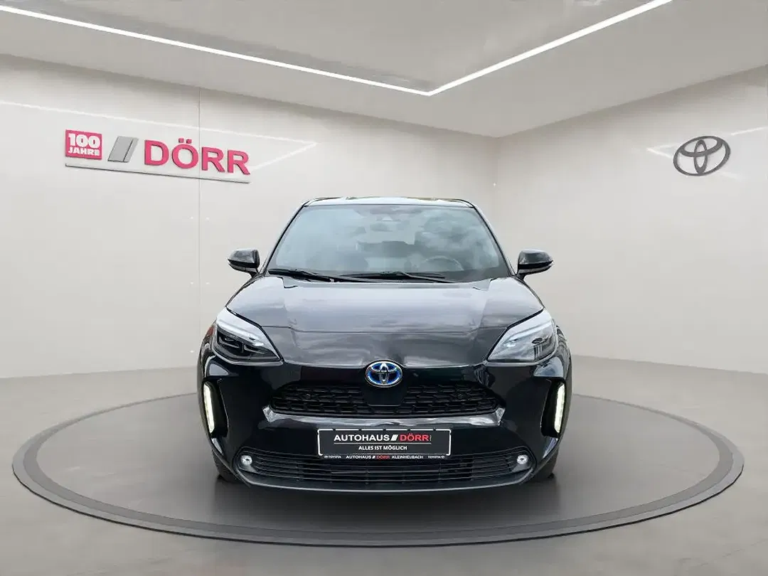 Toyota Yaris Cross 1.5 VVT-i Hybrid Teamplayer - Thumbnail 8
