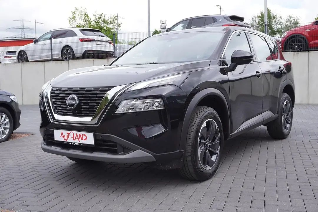Nissan X-Trail 1.5 VC-T MHEV AUT Acenta - Thumbnail 1