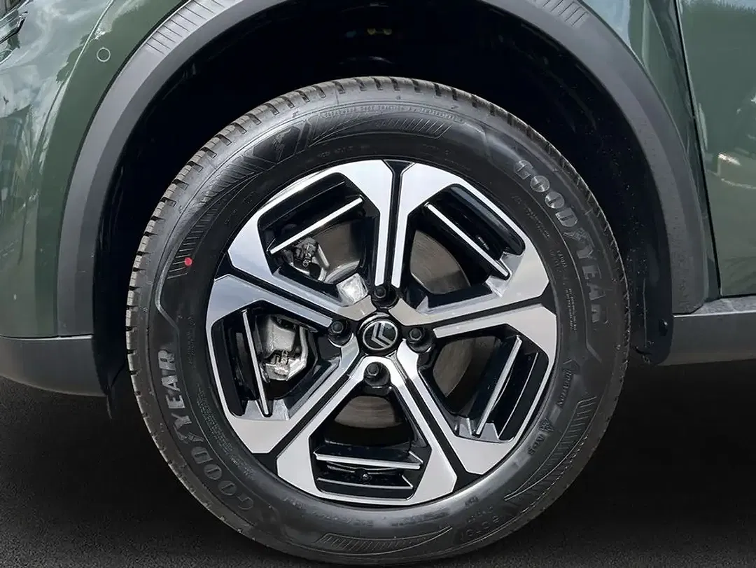 Citroen E-C3 - Thumbnail 8
