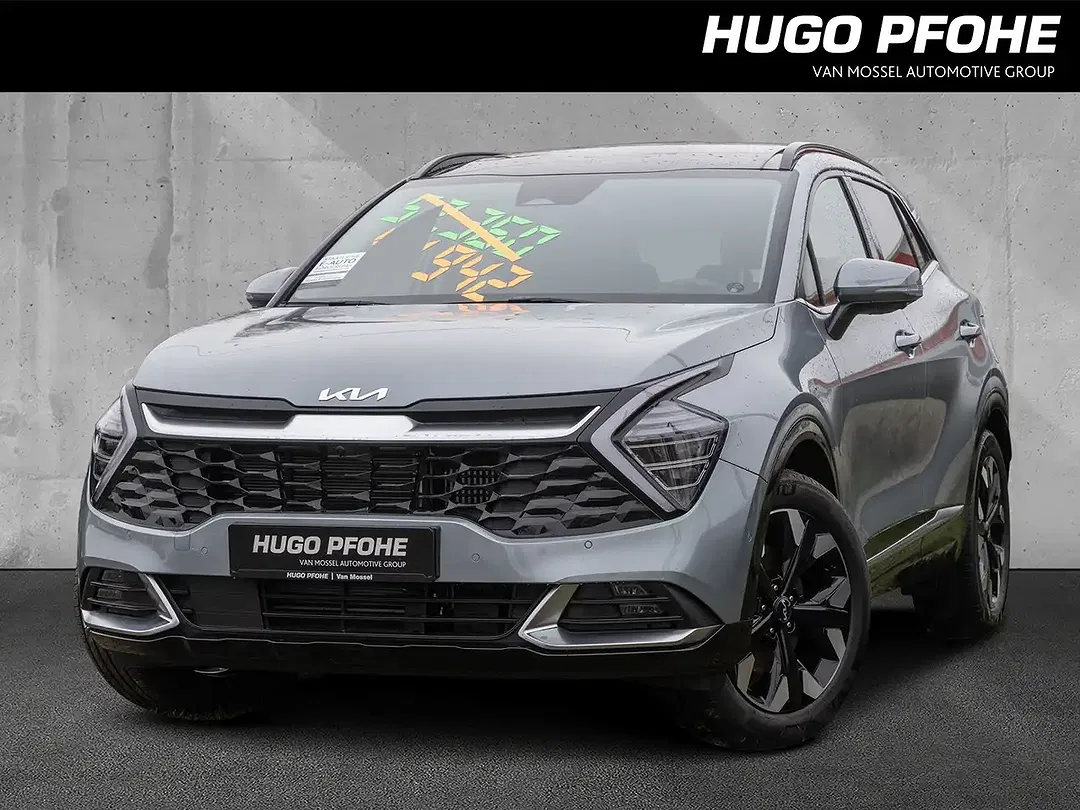 Kia Sportage PHEV AWD - Thumbnail 1