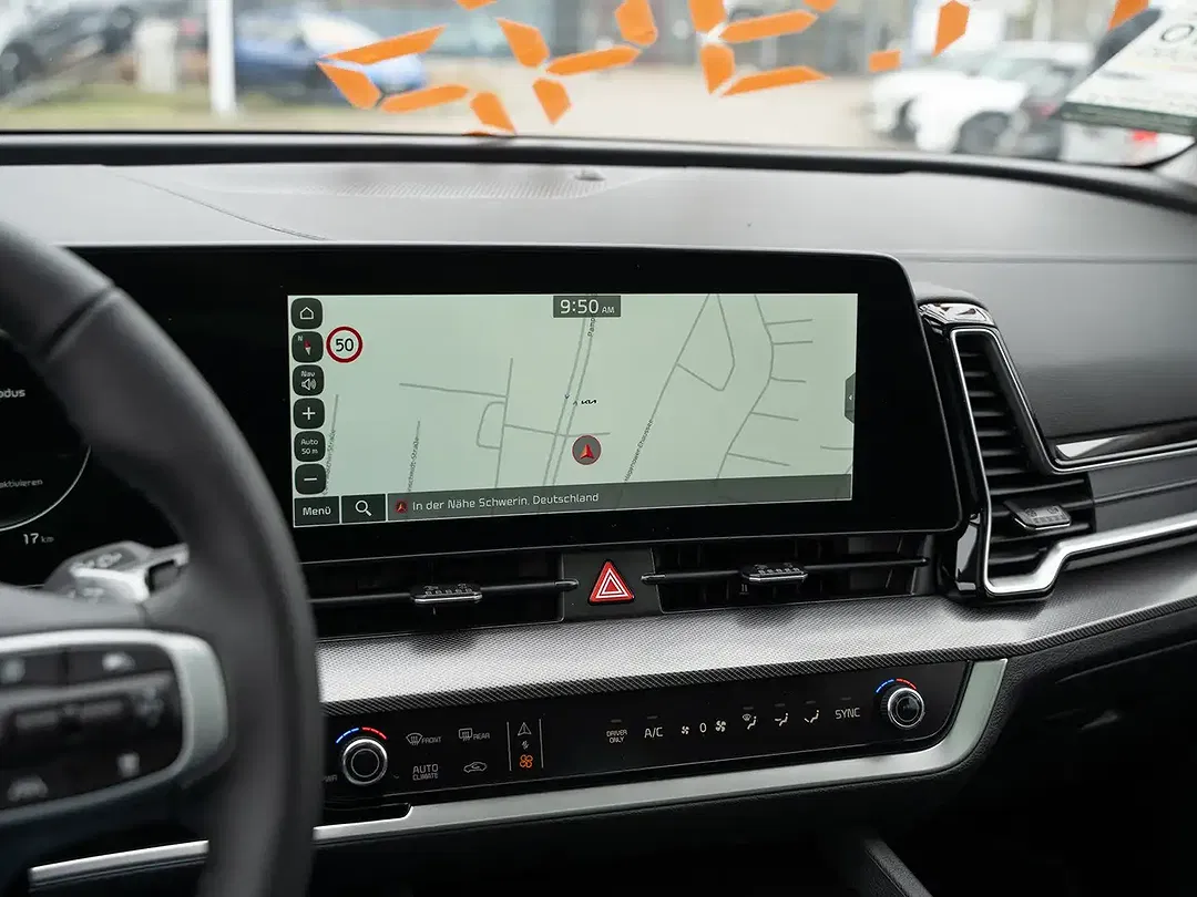 Kia Sportage PHEV AWD - Thumbnail 12