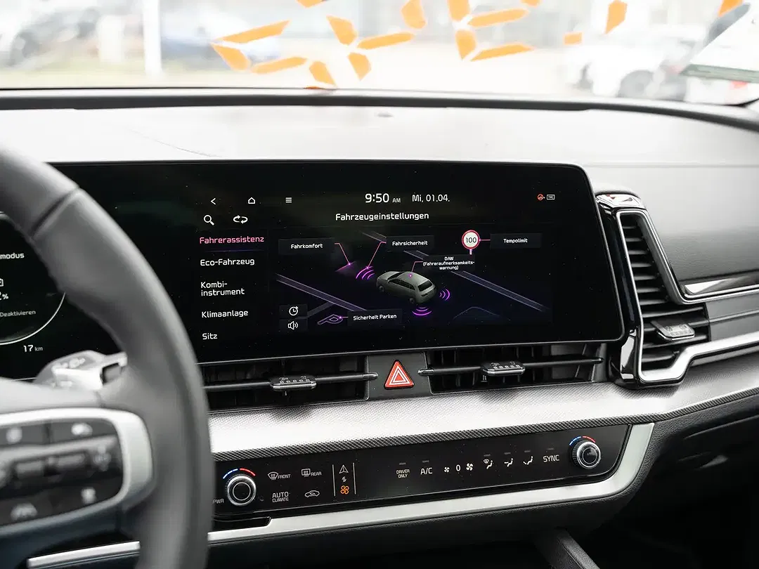 Kia Sportage PHEV AWD - Thumbnail 13