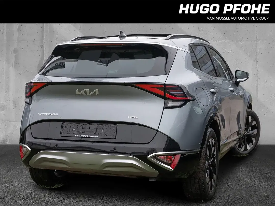 Kia Sportage PHEV AWD - Thumbnail 2