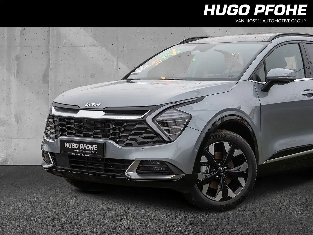 Kia Sportage PHEV AWD - Thumbnail 3