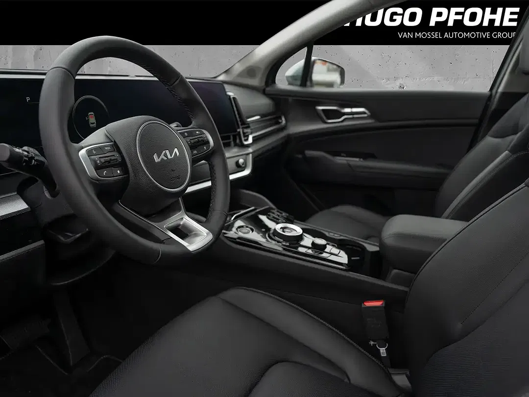 Kia Sportage PHEV AWD - Thumbnail 4