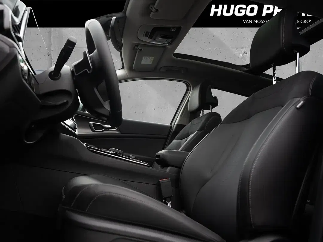 Kia Sportage PHEV AWD - Thumbnail 5