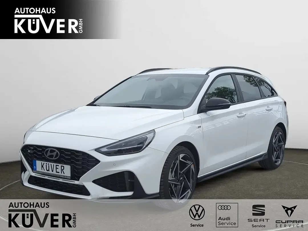 Hyundai i30 1.5 T-GDI DCT N Line cw - Afbeelding 1