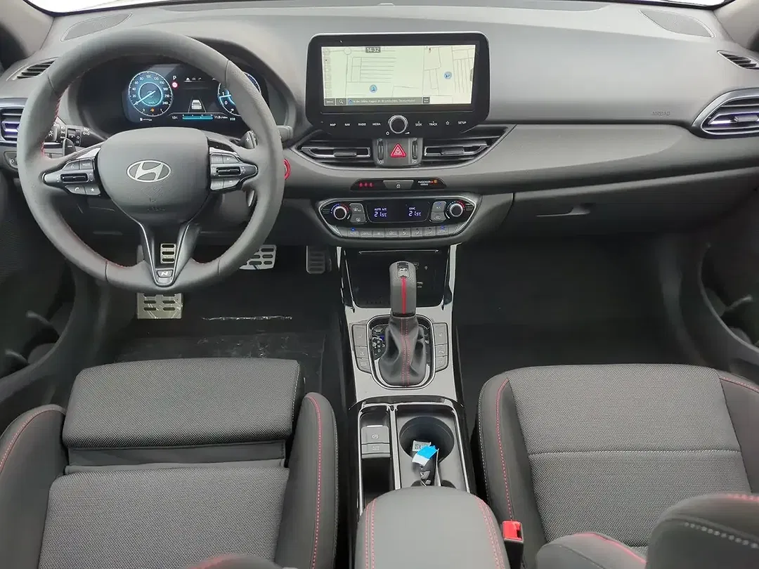 Hyundai i30 1.5 T-GDI DCT N Line cw - Thumbnail 10