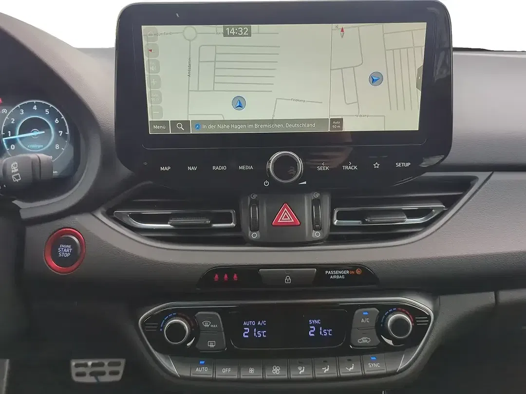 Hyundai i30 1.5 T-GDI DCT N Line cw - Thumbnail 11