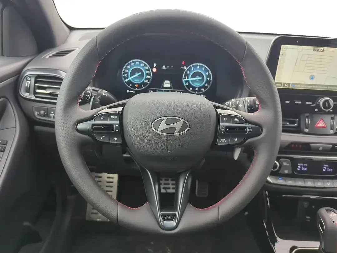 Hyundai i30 1.5 T-GDI DCT N Line cw - Thumbnail 12
