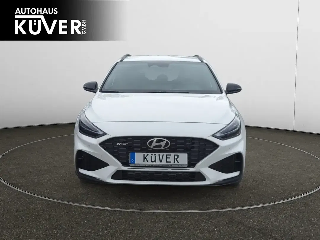 Hyundai i30 1.5 T-GDI DCT N Line cw - foto 2