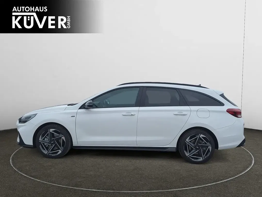 Hyundai i30 1.5 T-GDI DCT N Line cw - Thumbnail 3