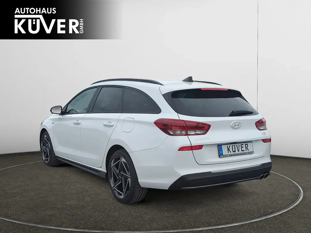 Hyundai i30 1.5 T-GDI DCT N Line cw - Thumbnail 4