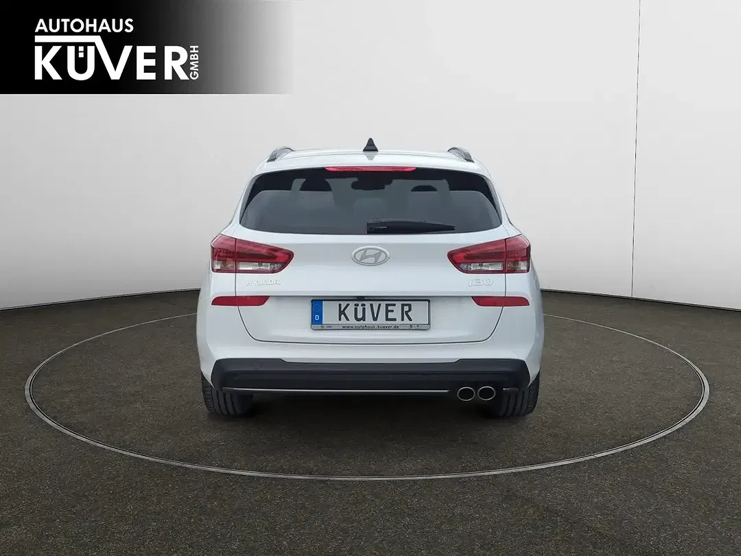 Hyundai i30 1.5 T-GDI DCT N Line cw - Thumbnail 5