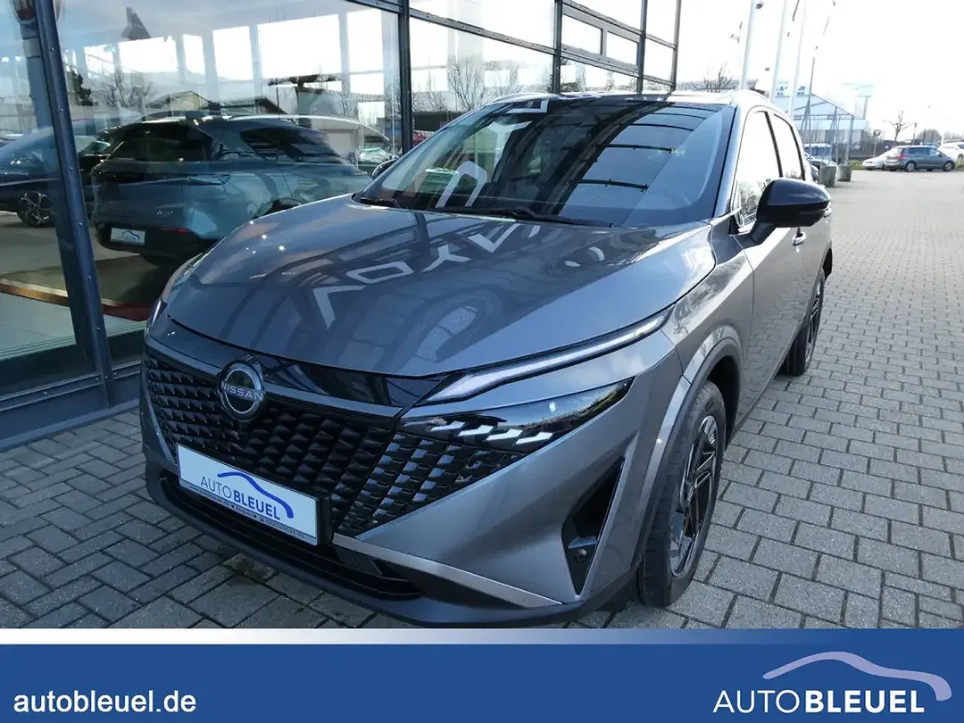 Nissan Qashqai 1.3 DIG-T MHEV N-Connecta - Thumbnail 1