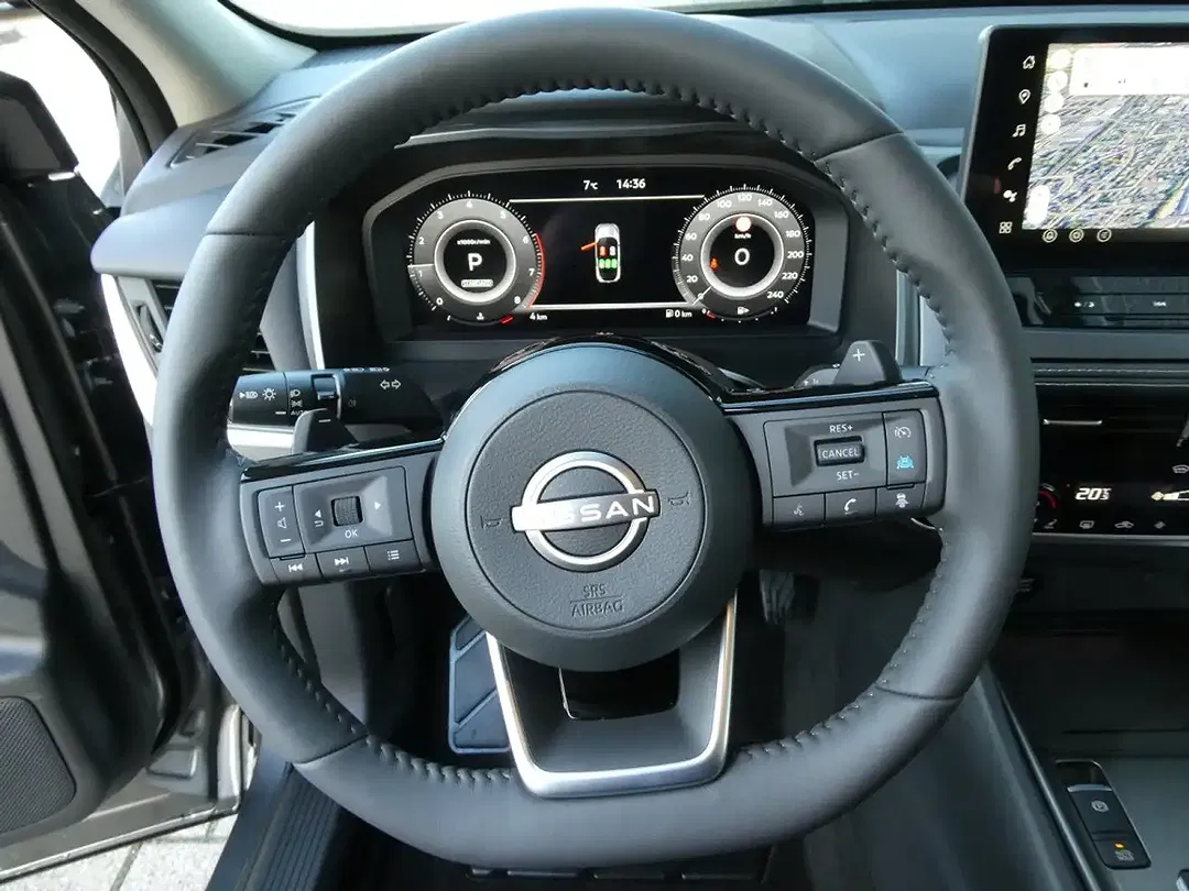 Nissan Qashqai 1.3 DIG-T MHEV N-Connecta - Thumbnail 7