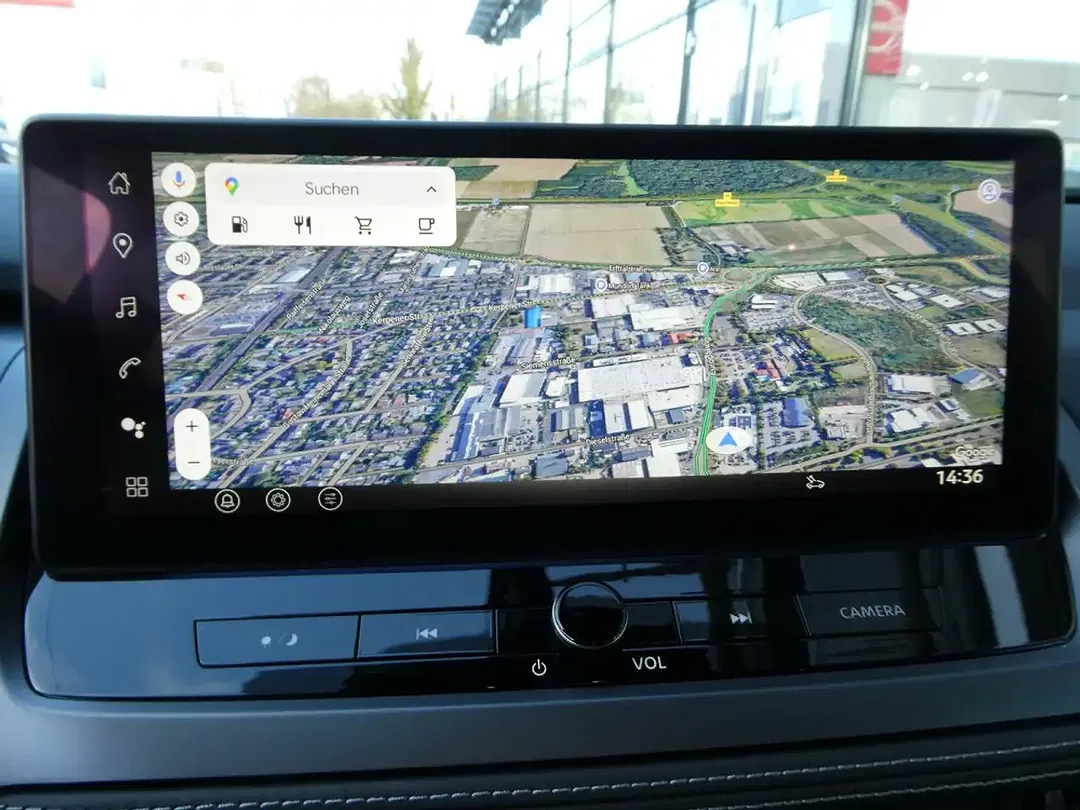 Nissan Qashqai 1.3 DIG-T MHEV N-Connecta - Thumbnail 9